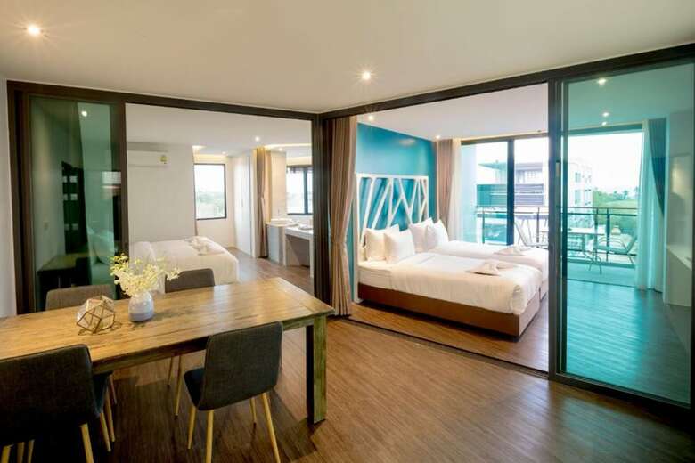 Hotel Whale Hua Hin