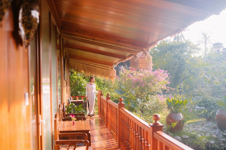 Hotel Saigon Riverside Retreat