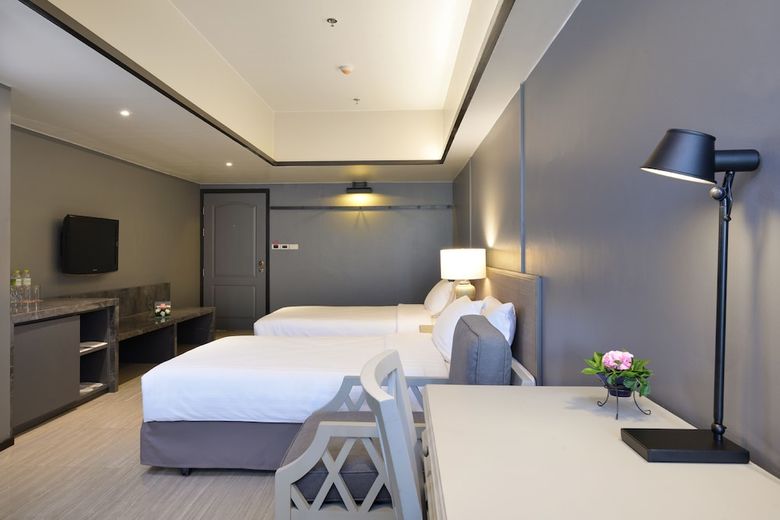 Tinidee Hotel At Bangkok Golf Club