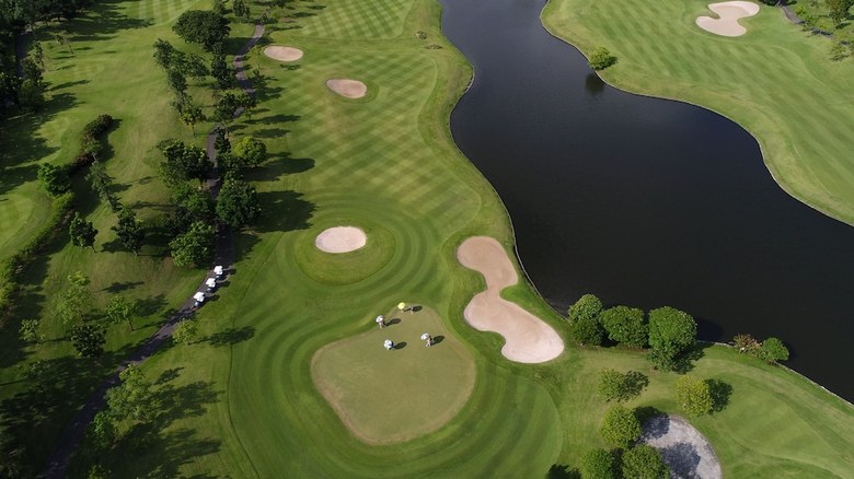 Tinidee Hotel At Bangkok Golf Club
