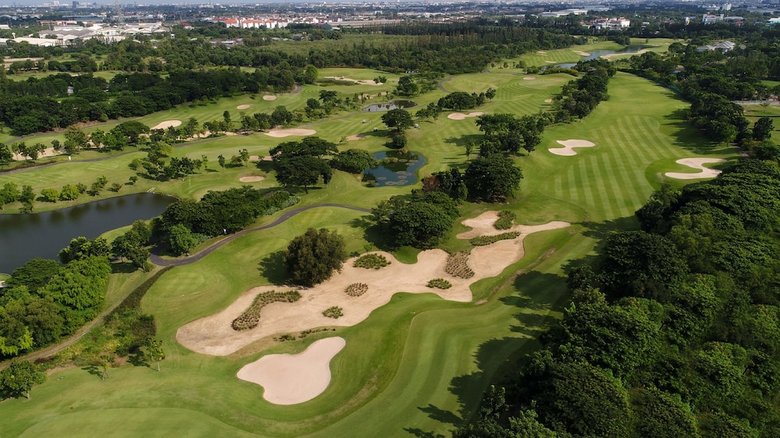 Tinidee Hotel At Bangkok Golf Club