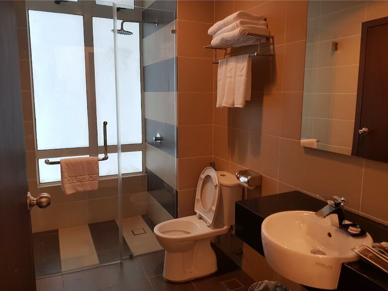 Ksl Hotel & Resort - Apartment