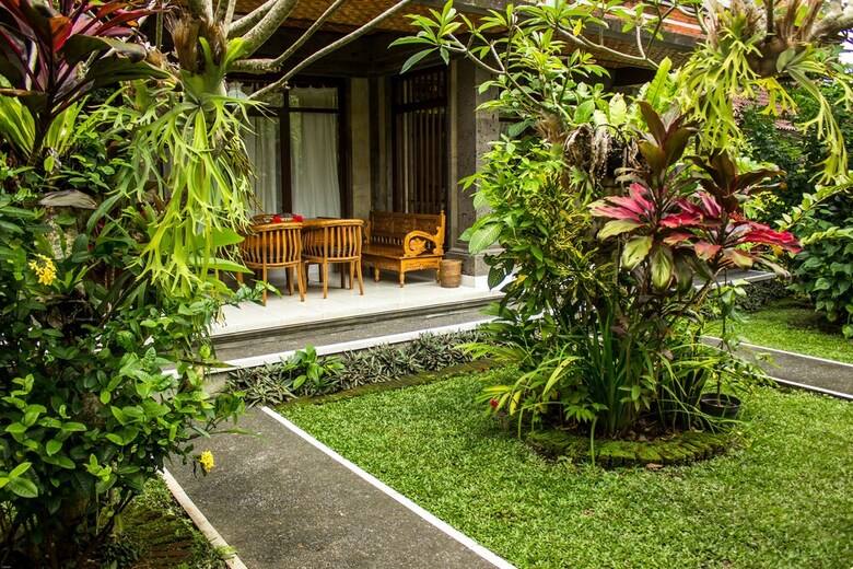 Bed & Breakfast Bisma Jaya Bungalow