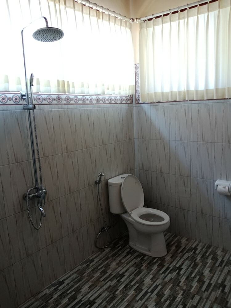 Bed & Breakfast Bisma Jaya Bungalow