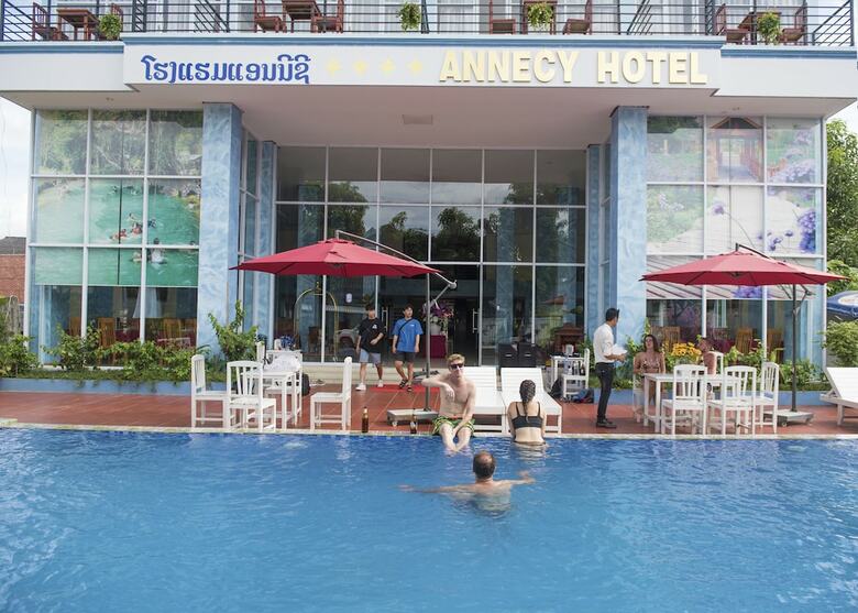Annecy Hotel Vang Vieng