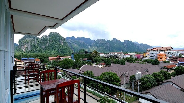 Annecy Hotel Vang Vieng