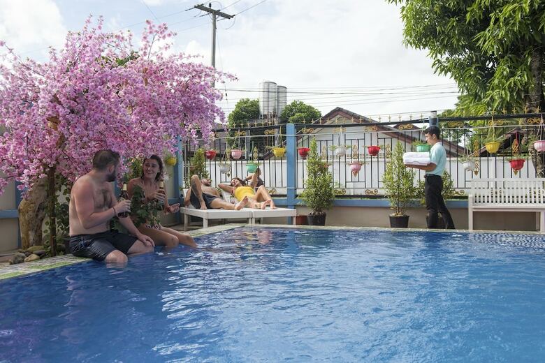 Annecy Hotel Vang Vieng