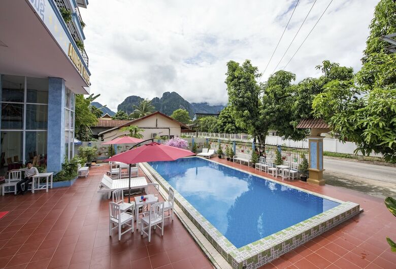 Annecy Hotel Vang Vieng