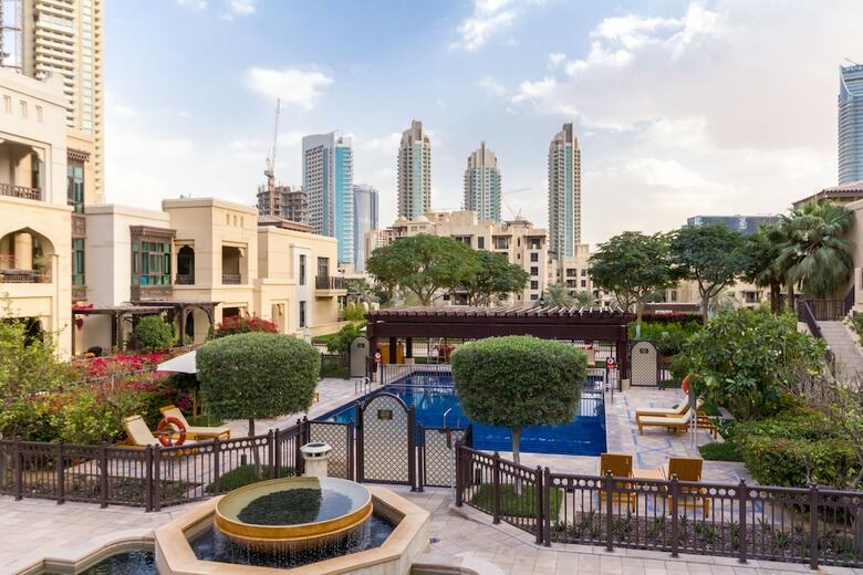 Apartamento Maison Privee - Burj Khalifa Community