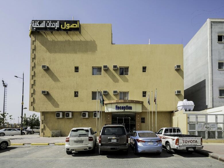 Aparthotel Asoul 6 Hotel Suites