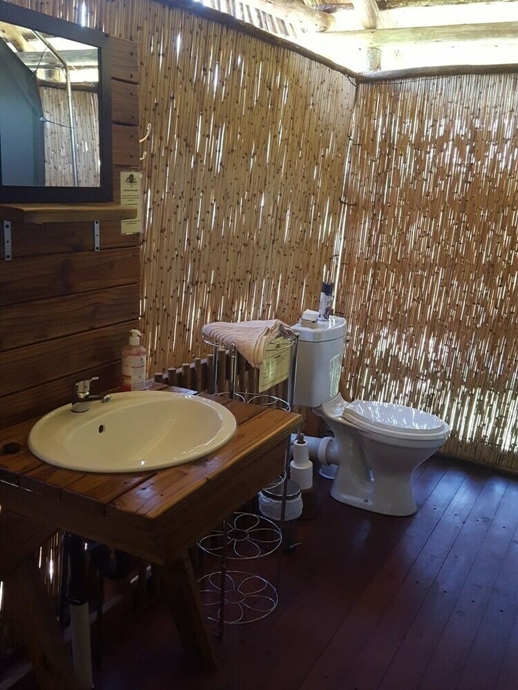 Posada Mwandi View Lodge