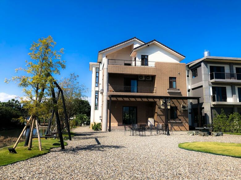 Bed & Breakfast Annong White House