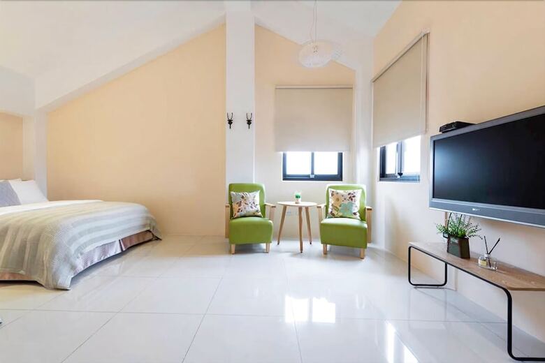 Bed & Breakfast Annong White House