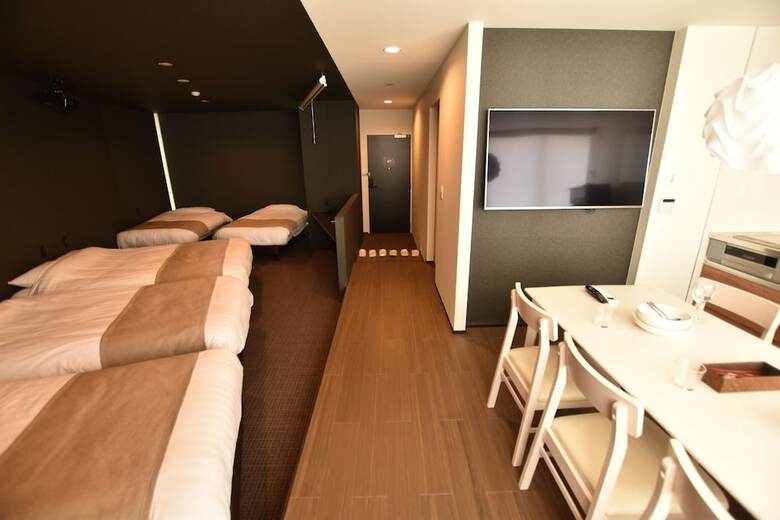 Aparthotel Randor Residence Tokyo Suites