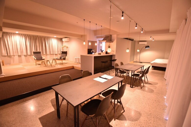 Aparthotel Randor Residence Tokyo Suites