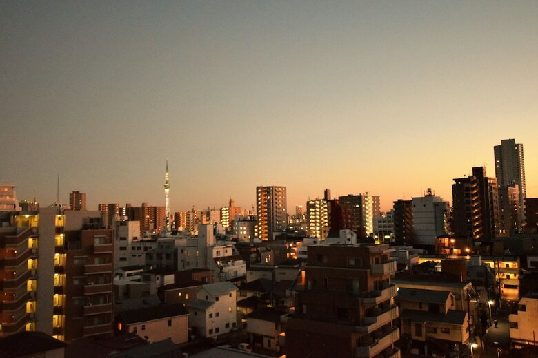 Aparthotel Randor Residence Tokyo Suites