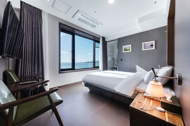 Incheon Hotel Bluemarine