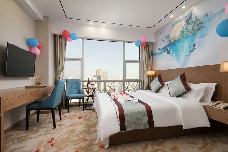Xinyuan Hot Spring Hotel