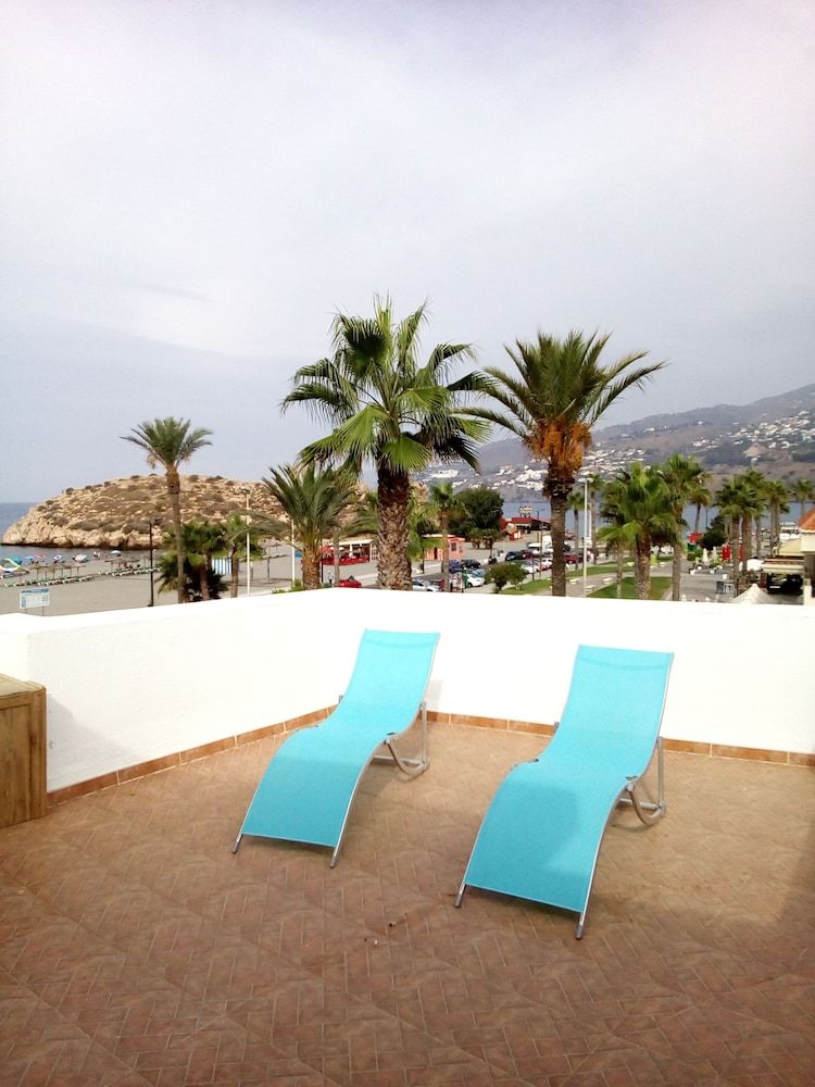 Apartamento Primera L�nea De Playa