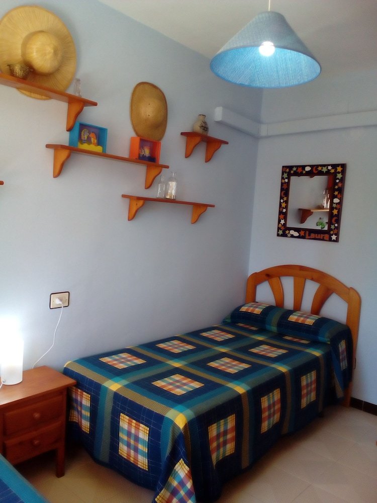 Apartamento Primera L�nea De Playa