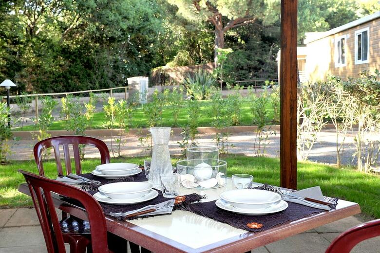Camping Village Baia Azzurra