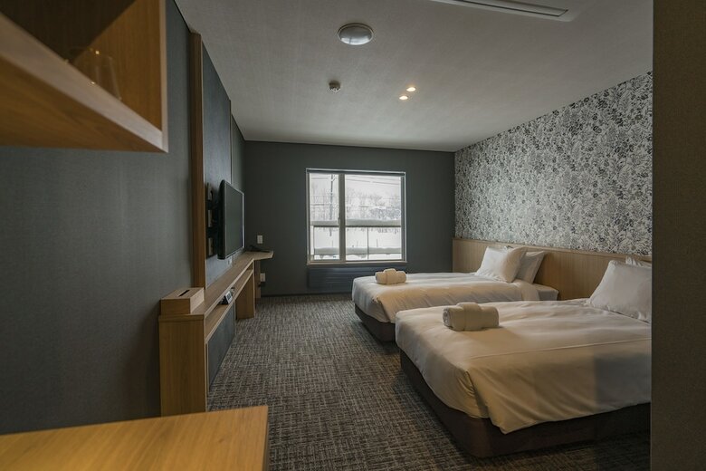 Hotel Nest At The Trees, Niseko