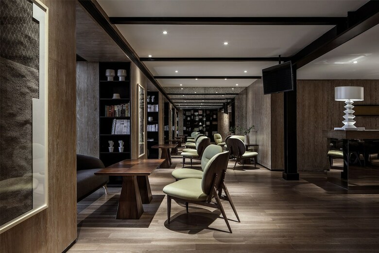 Chongqing David?s Deer Boutique Hotel