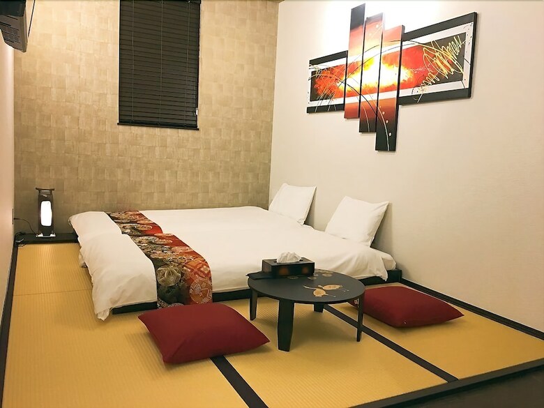 Hostal Wagokoro - Hostel