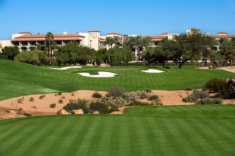Apartamento Fairmont Scottsdale Princess