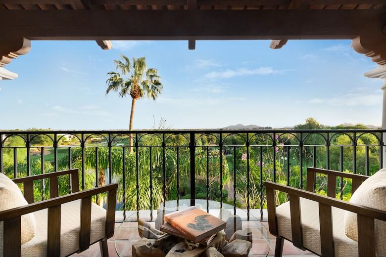 Apartamento Fairmont Scottsdale Princess