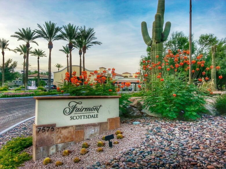Apartamento Fairmont Scottsdale Princess