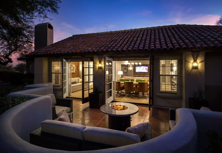 Apartamento Fairmont Scottsdale Princess