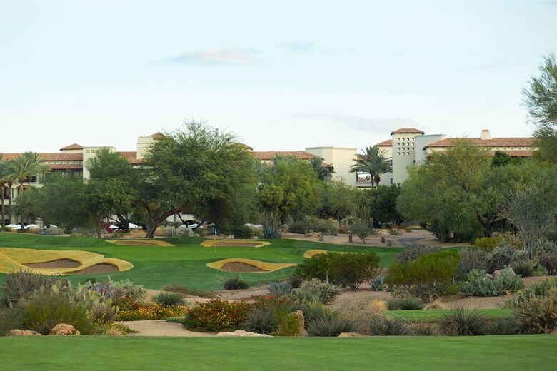 Apartamento Fairmont Scottsdale Princess