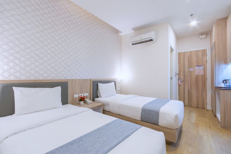 Leela Orchid Hotel