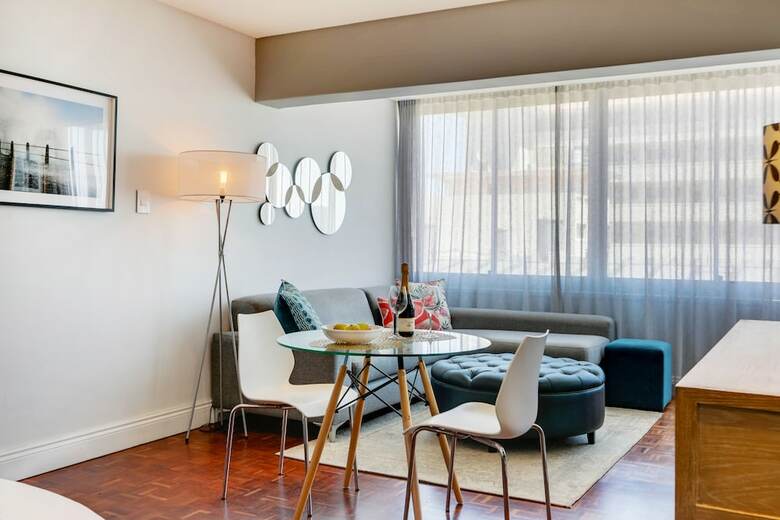 Mouille Point Apartment