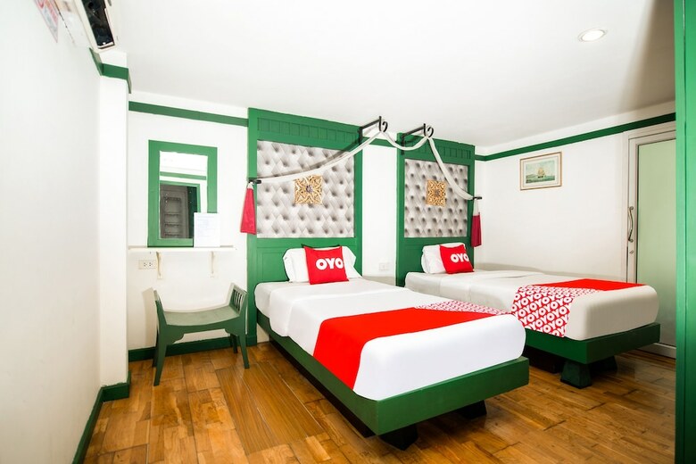 Oyo 255 The Ocean Hotel Patong