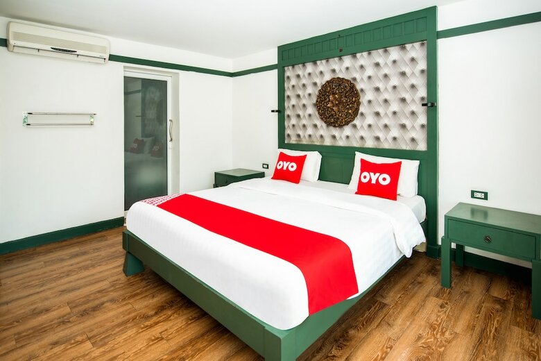 Oyo 255 The Ocean Hotel Patong