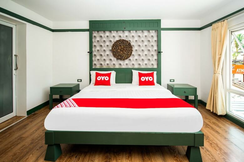 Oyo 255 The Ocean Hotel Patong