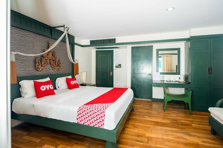 Oyo 255 The Ocean Hotel Patong