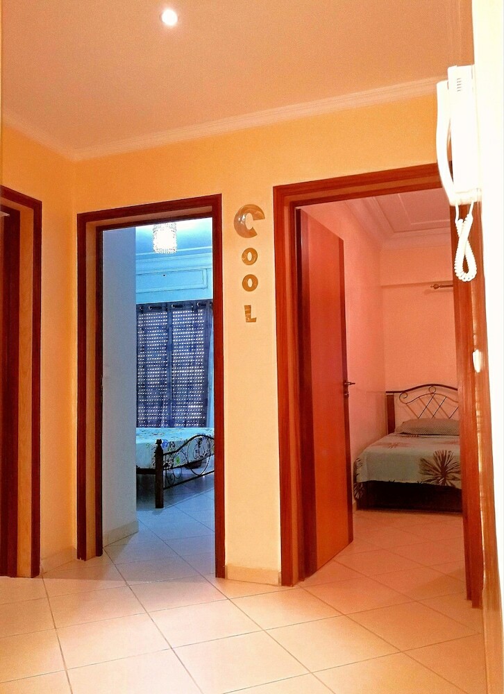 Apartamentos Residence Tifaouine Agadir
