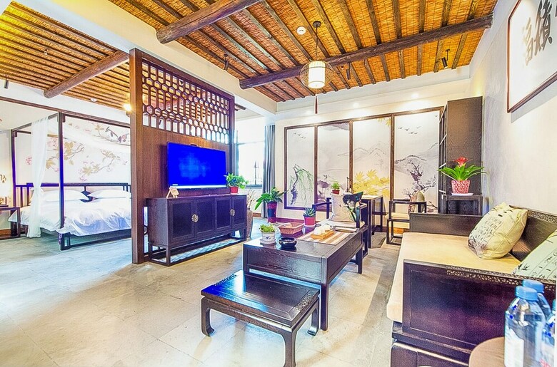 Hotel Wuzhen Ziye Musu Inn