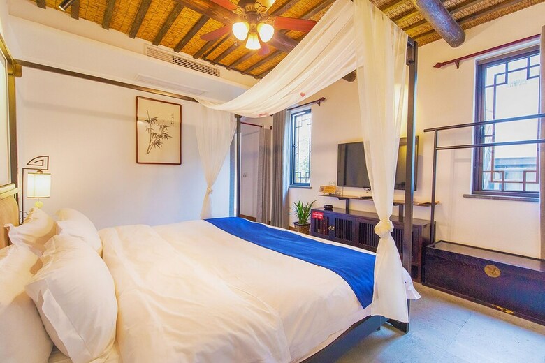 Hotel Wuzhen Ziye Musu Inn
