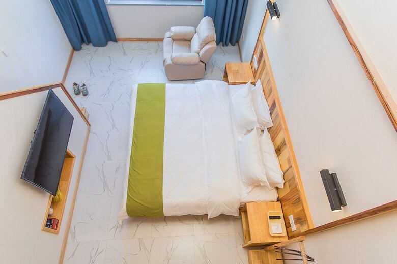 Hotel Wuzhen Ziye Musu Inn