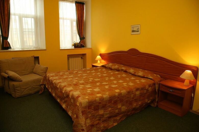 Hotel Guest Rooms Nevsky 150