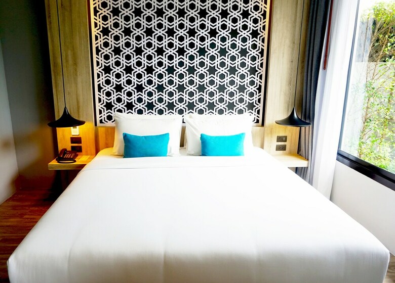 Hotel The Lake Chalong Resort