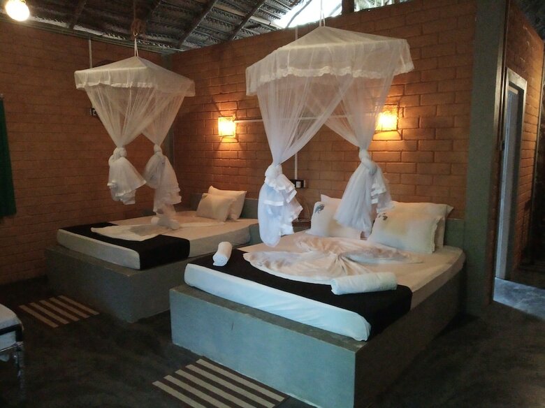 Apartamentos Sandalwood Cottage