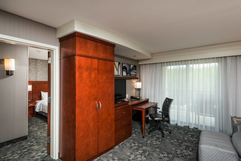 Hotel Courtyard By Marriott Bangor