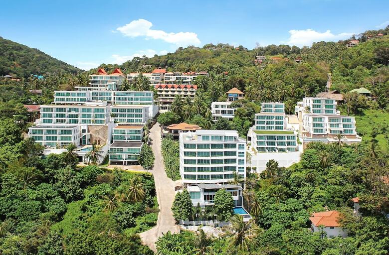 Aparthotel Shanaya Residence Ocean View Kata