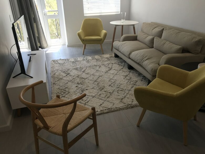 De Waterkant Piazza Apartments