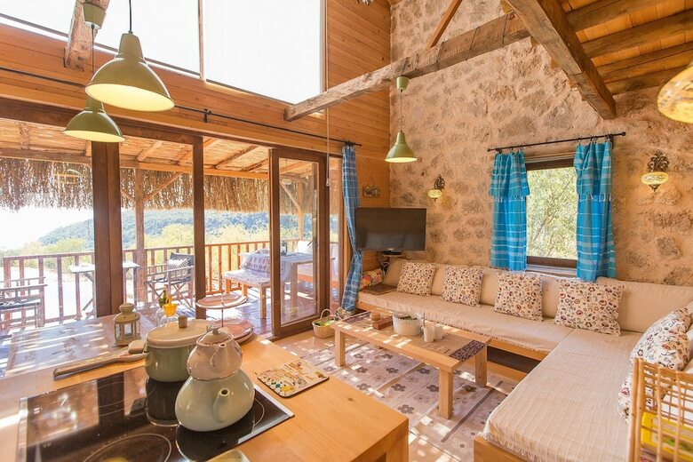 Villa Ambar Evleri